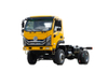 Cummins 140 HP 4 × 4 veículo especial off-road distância entre eixos 2670 mm chassi modificado dump / fabricante de carga número de telefone de vendas_ Caminhão leve customizável com tração nas quatro rodas Weichai Yuchai 4 × 2 dump export_ DF Placa de escavadeira de veículo especial pequeno / placa plana / van / barril / saneamento / veículo de engenharia / cotação de transporte de montanha