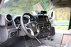 MT / AT195 de teto alto, linha dupla de potência DFEQ2063 chassi off-road modificado para carregar carga / van fast-back telefone de vendas da polícia_M50 veículo de inspeção todo-o-terreno com tração nas quatro rodas Warrior configuração de veículo especial de resgate de emergência cotação_4 * 4 alta mobilidade Warrior veículo de inspeção licenciado versão civil manutenção e suporte preço do fabricante do veículo
