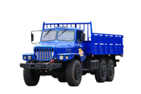 Número de telefone da fábrica EQ2100E6D veículo militar off-road_Six-wheel drive 245 pontiagudos 140 configuração de caminhão de transporte de tropas de transporte rodoviário_6 × 6 DF clássico 190 cavalos de potência cabeça longa preço de carga especial