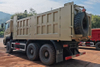 Número de telefone de vendas Yuchai 375 HP 6 × 4 chassi modificado fabricante de despejo_Tração personalizada de seis rodas 15/20/25/30/35/40 toneladas preço de caminhão basculante de carga_6 × 6 Cummins 280 HP 4 × 4 Weichai DF Configuração de plataforma de despejo modificada clássica de nível II