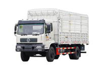 Weichai 210 HP 4 × 2 DF modificação de preço do caminhão de portão de armazém de 6800 mm personalizado fabricante_número de telefone de vendas pode personalizar veículo especial off-road 4 × 4 20 toneladas cotação de exportação_placa de escavadeira / placa plana / van / cerca de barril / saneamento / veículo de engenharia
