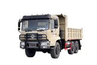 Exportar 210 cavalos de potência EQ2102G fabricante de caminhão especial off-road_Cummins 240/260/Weichai 190 personalizado com tração nas seis rodas 245 cabeça chata 153 configuração de caminhão de transporte_6 × 6 DF veículo militar clássico 10/12/15 // telefone de vendas de preço de transporte de pessoal de 20 toneladas