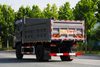 DF Cotação de exportação de veículo de transporte de carga 4 × 2 personalizada Cummins / Weichai chassi de 210/190/240/260 cavalos de potência_4 × 4 carga especial off-road fabricante de dumper de 10/15/20/15 toneladas_dois eixos traseiros pneus duplos puxando gado, ovelhas, vegetais e grãos