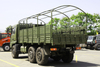 Fabricante de caminhão especial off-road EQ2102G vende Cummins 190/Weichai 210 cavalos de potência_Poste de lona removível personalizado com tração nas seis rodas 245 cabeça chata 153 configuração de caminhão de transporte_6 × 6 DF preço de veículo de carga de veículo militar clássico