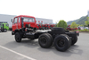 Fabricante de chassi especial off-road EQ2102G atualizado personalizado com 190/210/240/260/300 cavalos de potência_tração de seis rodas 245 cabeça chata 153 preço do veículo de transporte_6 × 6 DFveículo militar clássico de 210 cavalos de potência veículo de carga configuração de plataforma de segunda classe